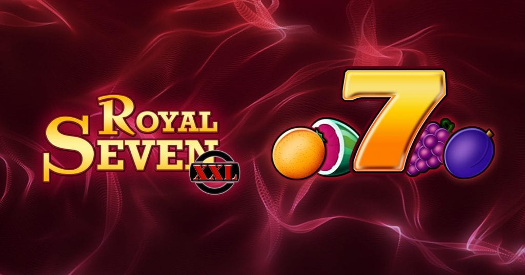 Royal Seven XXL Red Hot Firepot slot banner