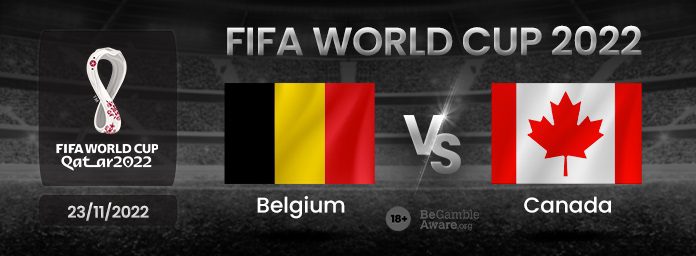 Belgium vs Canada Prediction | World Cup 2022 ‣ Betiton™ – knittexonline