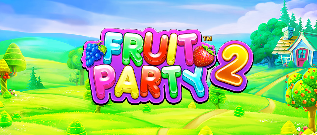 fruit party 2 banner