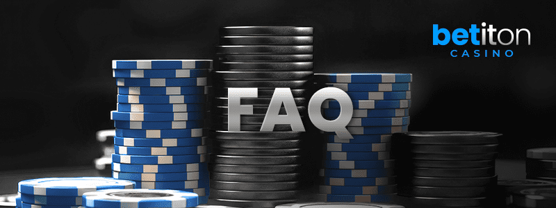 casino games faq