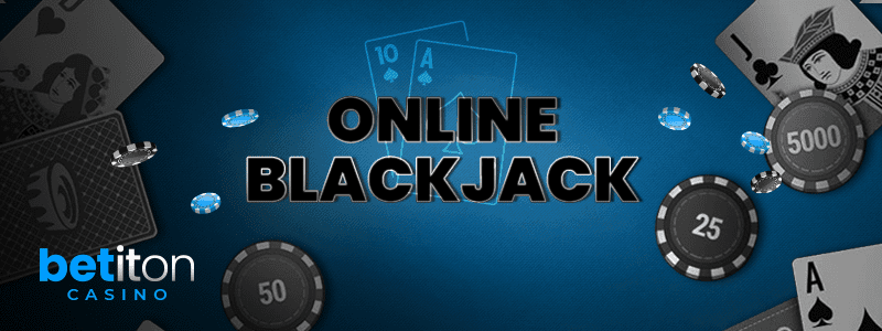 play online blackjack at betiton