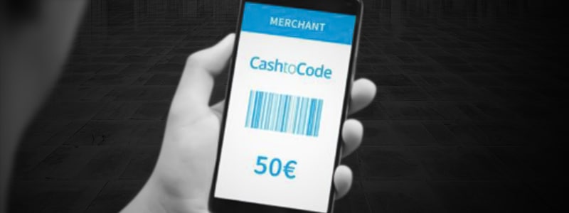 how to use cashtocode