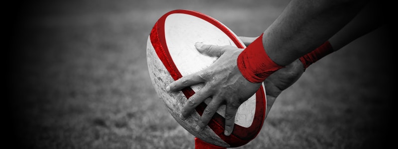 rugby ball