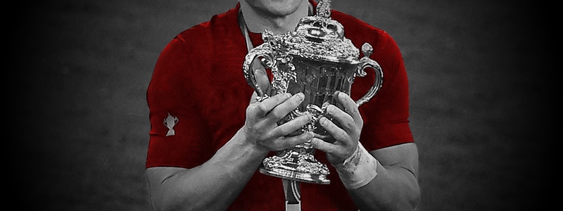 rugby union trophy