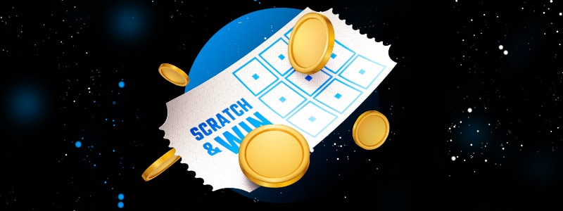 types of online scratch cards