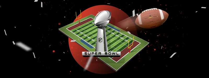 Parier sur le superbowl et la NFL