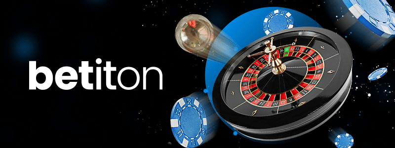 Betiton roulette strategy 