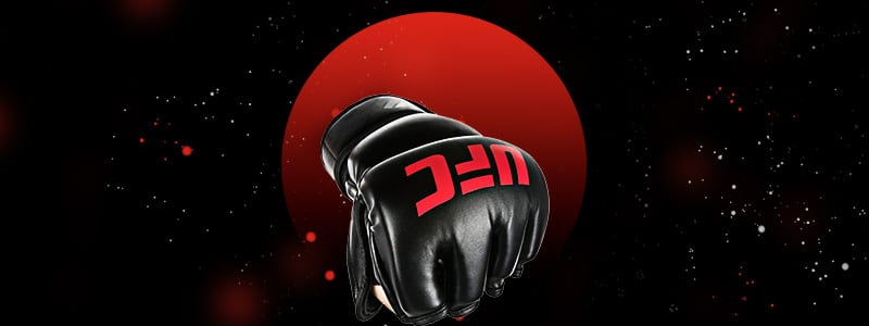 ufc glove