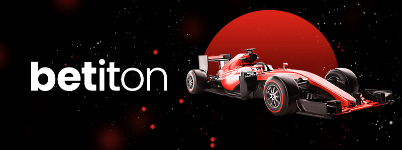 formula 1 betting at Betiton UK