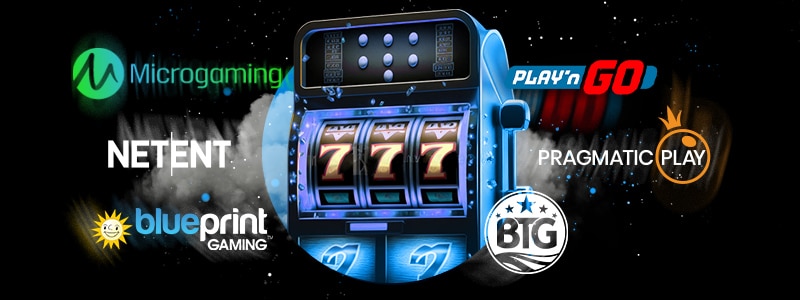 best software providers of real money slots