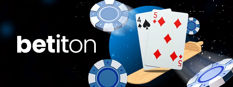 baccarat en vivo en Betiton