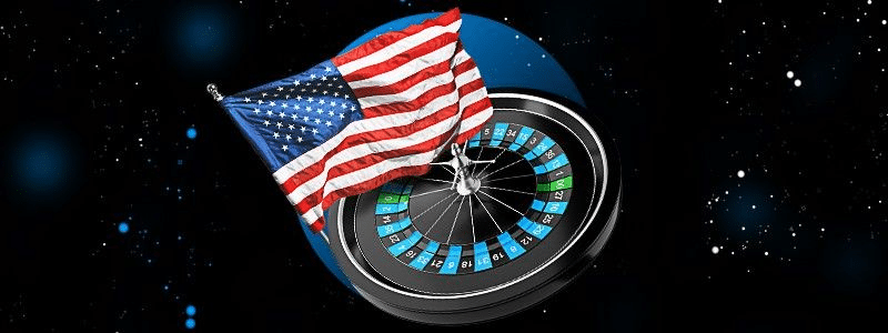 american roulette wheel