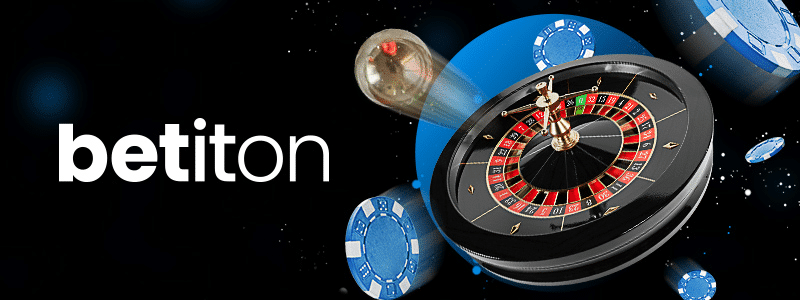 ruleta en vivo en Betiton