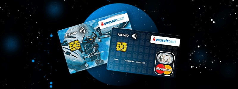 tarjeta paysafecard