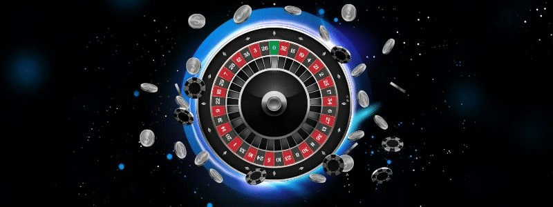 roulette wheel