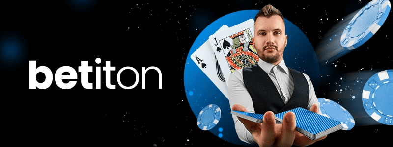 casino en vivo Betiton