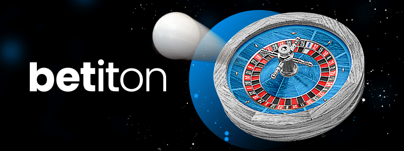 free roulette at Betiton