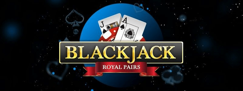 blackjack royal pairs