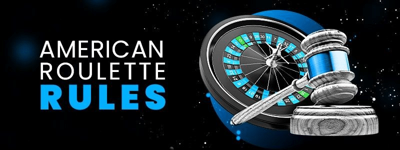 american roulette rules