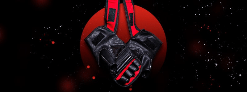 fighting gloves