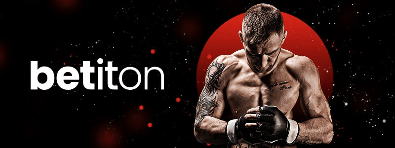 ufc betting at betiton uk