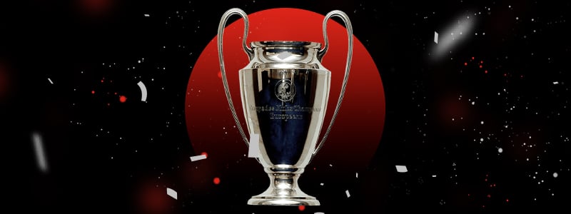 champions league trophy