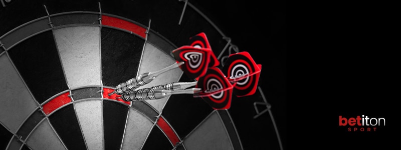 darts betting at betiton ireland