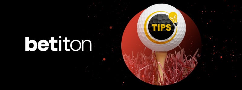 golf betting tips by betiton ireland