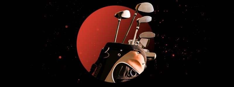 golf equipment