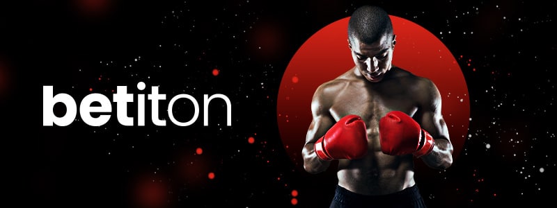 boxing betting at betiton ireland