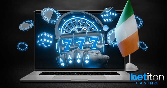 irish online casino betiton