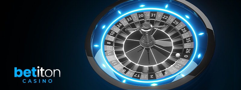 online roulette at betiton casino online