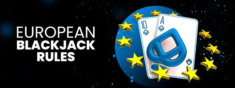 european blackjack rules