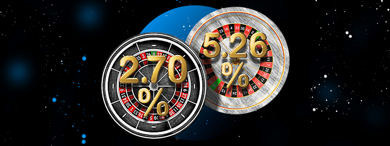 roulette bet type odds