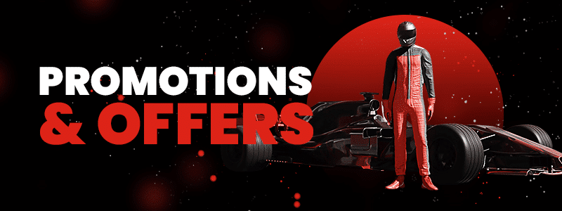 betiton ireland promotions and offers for formula 1 betting