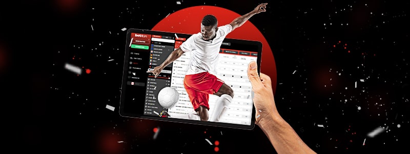 live futsal betting on mobile