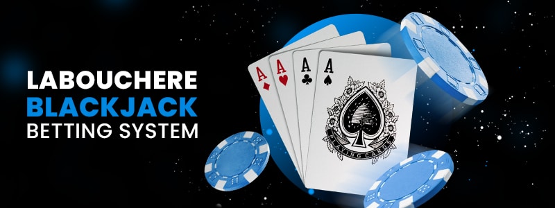 labouchere blackjack betting system