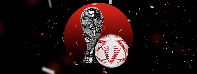 fif world cup trophy and ball