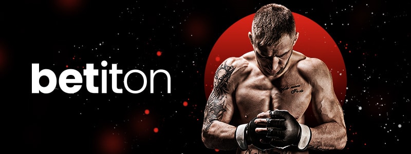 ufc betting at betiton ireland