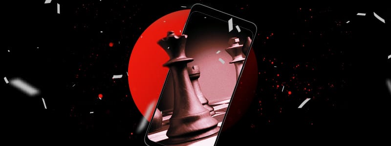 chess betting on mobile