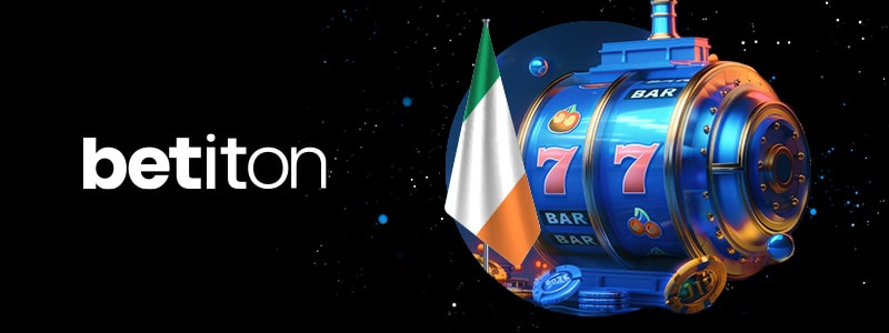 play online casino games at betiton ireland