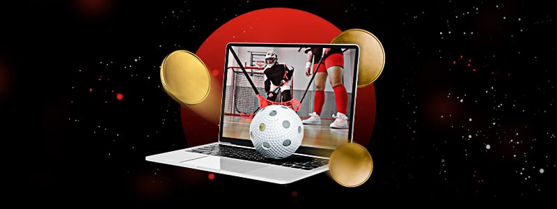 live floorball betting on mobile