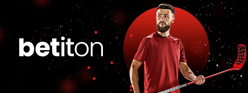 floorball betting at betiton canada