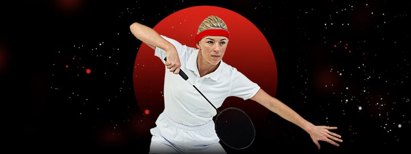 badminton betting at betiton ireland