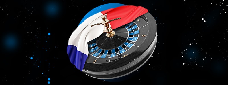 french roulette wheel