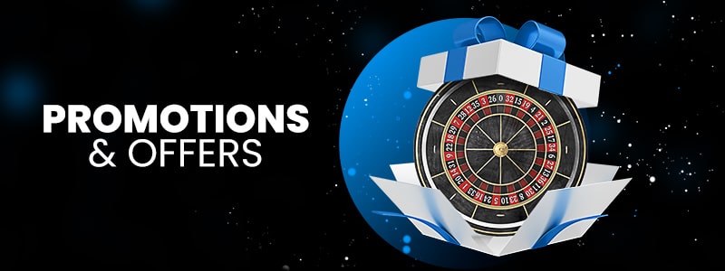 online roulette promotions and offers