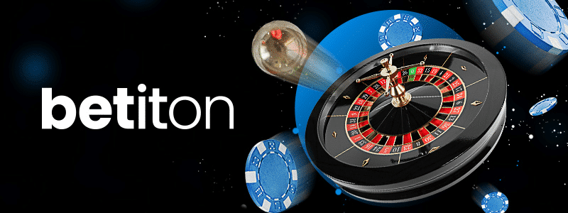 online roulette at Betiton