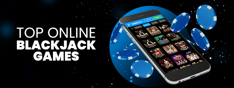 top online blackjack games